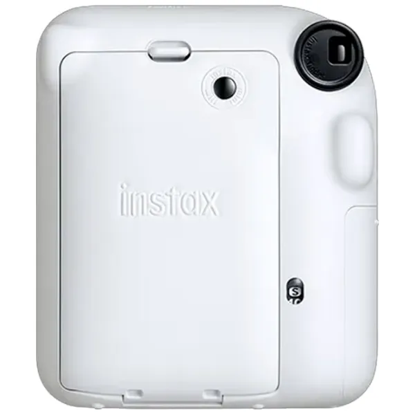 Cameră foto FujiFilm Instax Mini 12 + Film Mini Case / White photo 5 Cameră foto FujiFilm Instax Mini 12 + Film Mini Case / White photo 5