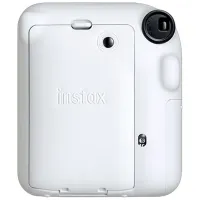 Cameră foto FujiFilm Instax Mini 12 + Film Mini Case / White photo 5