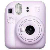 Cameră foto FujiFilm Instax Mini 12 + Film Mini Case / Purple photo 3