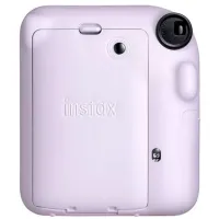 Cameră foto FujiFilm Instax Mini 12 + Film Mini Case / Purple photo 4