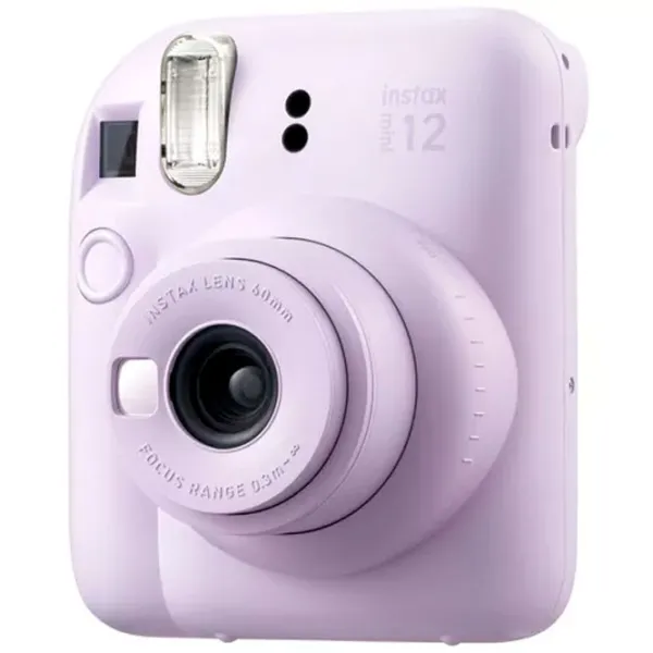 Cameră foto FujiFilm Instax Mini 12 + Film Mini Case / Purple photo 5
