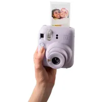 Cameră foto FujiFilm Instax Mini 12 + Film Mini Case / Purple photo 6