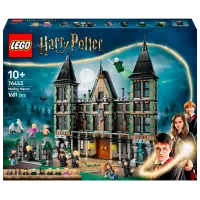 Constructor LEGO Malfoy Manor Figuri/ Multicolor