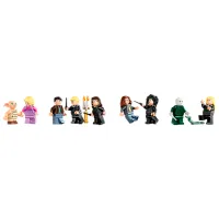 Constructor LEGO Malfoy Manor Figuri/ Multicolor photo 4
