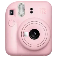 Cameră foto FujiFilm Instax Mini 12 + Film Mini Case / Pink photo 3