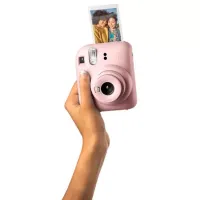 Cameră foto FujiFilm Instax Mini 12 + Film Mini Case / Pink photo 7