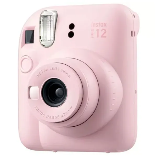 Cameră foto FujiFilm Instax Mini 12 + Film Mini Case / Pink photo 8