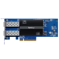 Сетевой адаптер Synology E10G30-F2
 / Синий