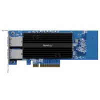 Сетевой адаптер Synology E10G30-T2
 / Синий