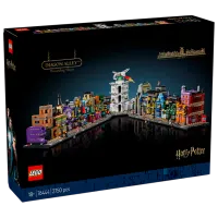 Constructor LEGO Diagon Alley Wizarding Shops Magazin/ Multicolor