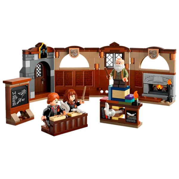 Конструктор LEGO Hogwarts Castle: Charms Class Фигуры/ Разноцветный photo 2