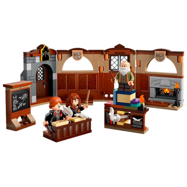 Конструктор LEGO Hogwarts Castle: Charms Class Фигуры/ Разноцветный photo 2