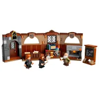 Constructor LEGO Hogwarts Castle: Charms Class Figuri/ Multicolor photo 3