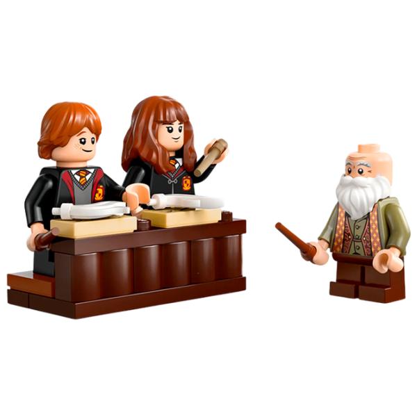 Конструктор LEGO Hogwarts Castle: Charms Class Фигуры/ Разноцветный photo 4