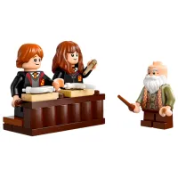 Constructor LEGO Hogwarts Castle: Charms Class Figuri/ Multicolor photo 4