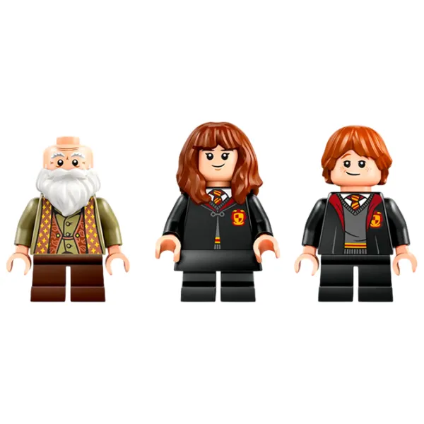 Конструктор LEGO Hogwarts Castle: Charms Class Фигуры/ Разноцветный photo 5