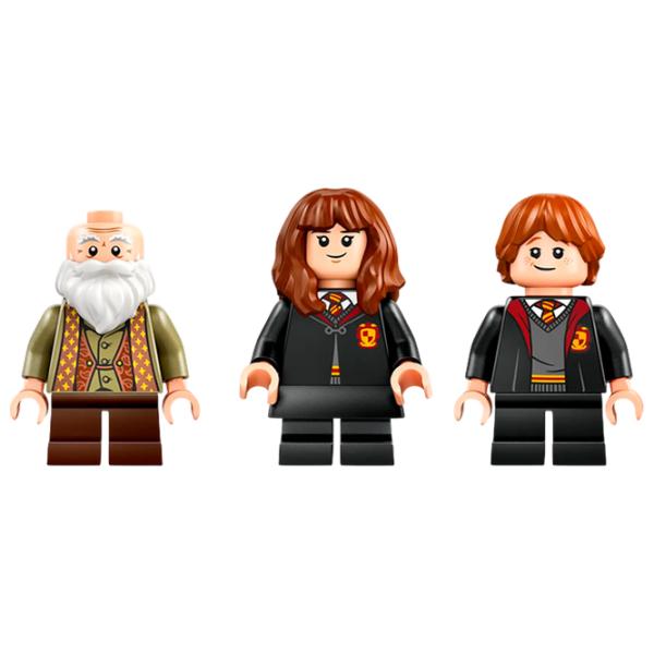 Конструктор LEGO Hogwarts Castle: Charms Class Фигуры/ Разноцветный photo 5