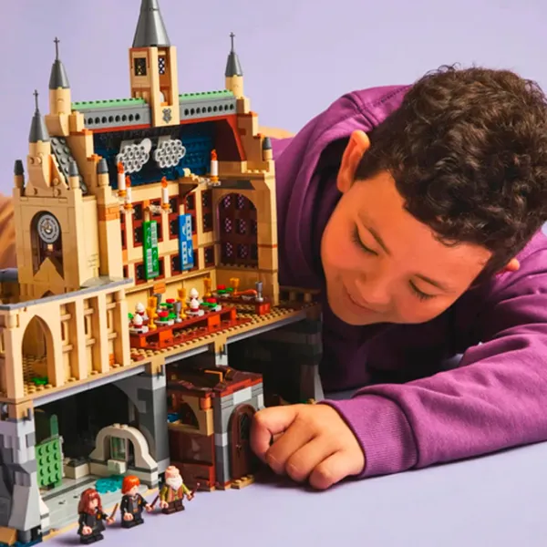 Конструктор LEGO Hogwarts Castle: Charms Class Фигуры/ Разноцветный photo 6