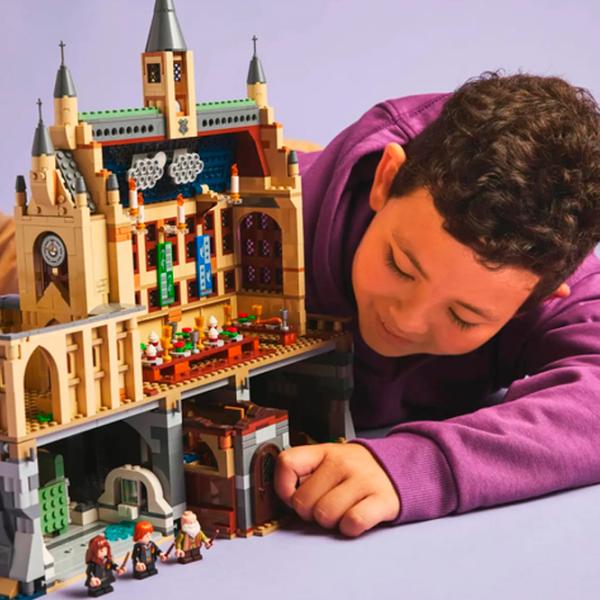 Конструктор LEGO Hogwarts Castle: Charms Class Фигуры/ Разноцветный photo 6