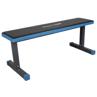 Спортивная скамья Thunder FREELY Силовые упражнения / Черный