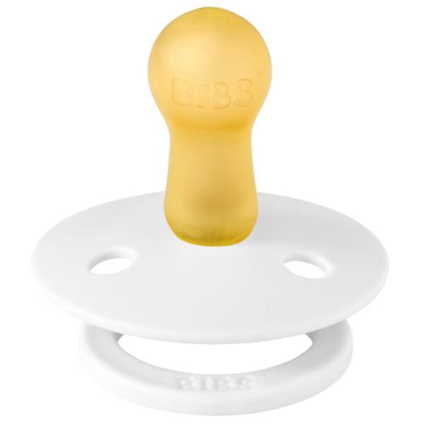 Соска круглая Bibs Colour 120349  Унисекс / 6 месяцев - 18 месяцев / Латекс / Детский голубой photo 6