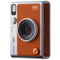Cameră foto FujiFilm Instax Mini Evo CMOS/ Brown photo 4