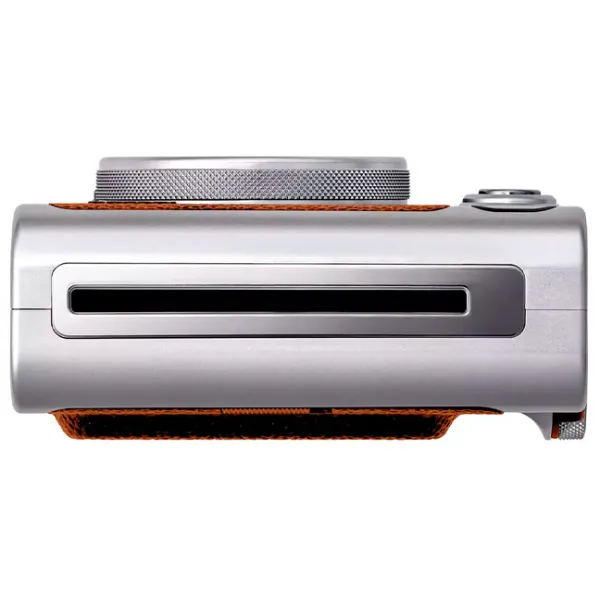 Фотоаппарат FujiFilm Instax Mini Evo  CMOS/ Коричневый photo 8 Фотоаппарат FujiFilm Instax Mini Evo  CMOS/ Коричневый photo 8