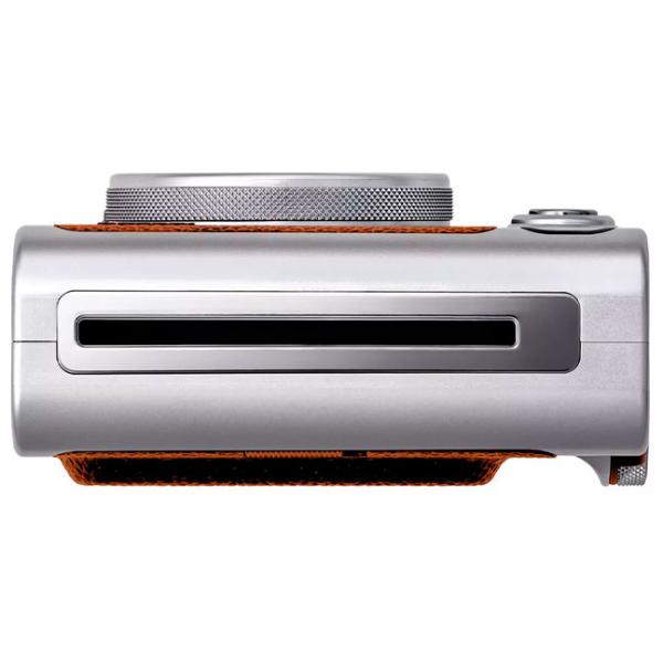 Фотоаппарат FujiFilm Instax Mini Evo  CMOS/ Коричневый photo 8 Фотоаппарат FujiFilm Instax Mini Evo  CMOS/ Коричневый photo 8