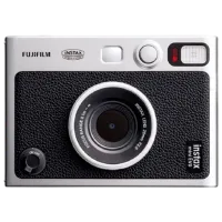 Cameră foto FujiFilm Instax Mini Evo  CMOS/ Black