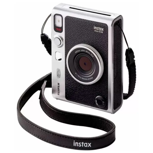 Cameră foto FujiFilm Instax Mini Evo  CMOS/ Black photo 3 Cameră foto FujiFilm Instax Mini Evo  CMOS/ Black photo 3