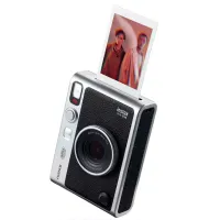 Cameră foto FujiFilm Instax Mini Evo CMOS/ Black photo 4