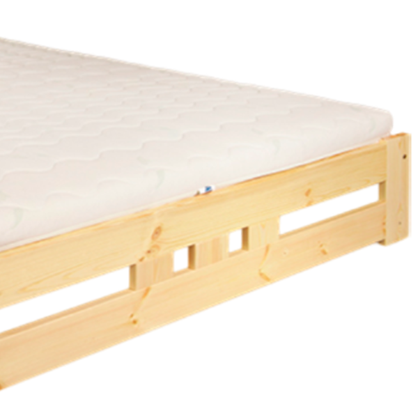 Кровать Drewmax LK117 180 x 200 см / Дерево / Разноцветный photo 3 Кровать Drewmax LK117 180 x 200 см / Дерево / Разноцветный photo 3