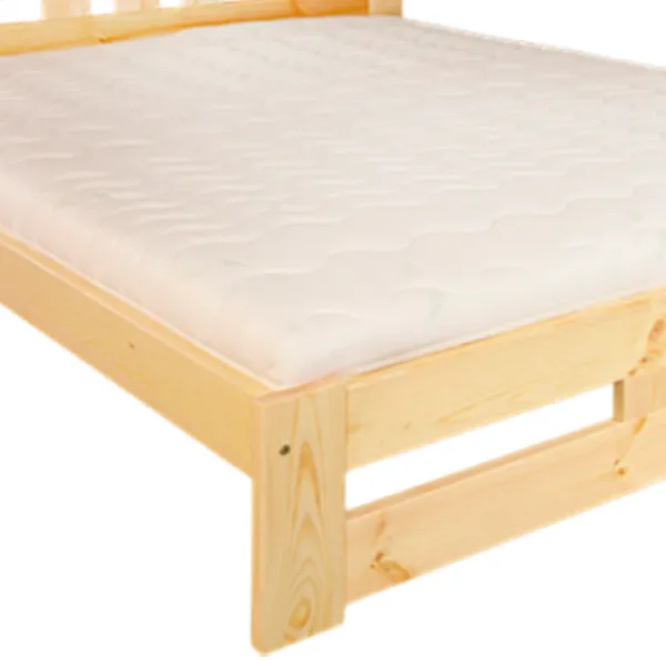 Кровать Drewmax LK117 180 x 200 см / Дерево / Разноцветный photo 4 Кровать Drewmax LK117 180 x 200 см / Дерево / Разноцветный photo 4