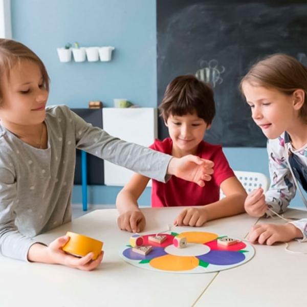 Настольная игра Prostie Pravila Insects 3+/ Развитие photo 3