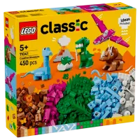 Constructor LEGO Creative Dinosaurs Figuri/ Multicolor