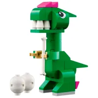 Constructor LEGO Creative Dinosaurs Figuri/ Multicolor photo 3