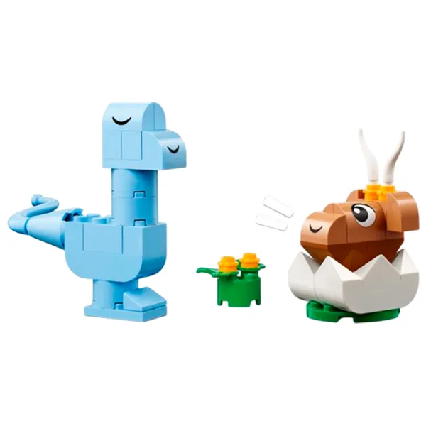 Constructor LEGO Creative Dinosaurs Figuri/ Multicolor photo 5