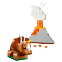 Constructor LEGO Creative Dinosaurs Figuri/ Multicolor photo 6