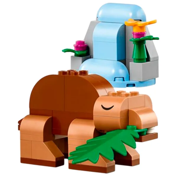 Constructor LEGO Creative Dinosaurs Figuri/ Multicolor photo 7