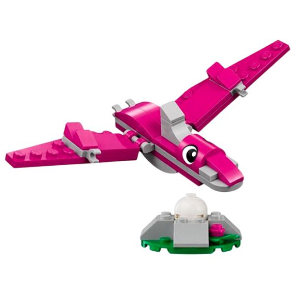 Constructor LEGO Creative Dinosaurs Figuri/ Multicolor photo 8