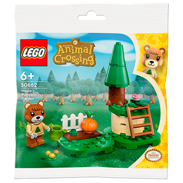 Constructor LEGO Maple's Pumpkin Garden Planete/ Multicolor photo 1 Constructor LEGO Maple's Pumpkin Garden Planete/ Multicolor photo 1