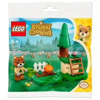 Конструктор LEGO Maple's Pumpkin Garden Планеты/ Разноцветный