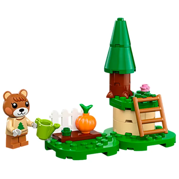 Constructor LEGO Maple's Pumpkin Garden Planete/ Multicolor photo 3 Constructor LEGO Maple's Pumpkin Garden Planete/ Multicolor photo 3