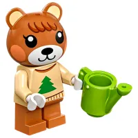 Constructor LEGO Maple's Pumpkin Garden Planete/ Multicolor photo 4