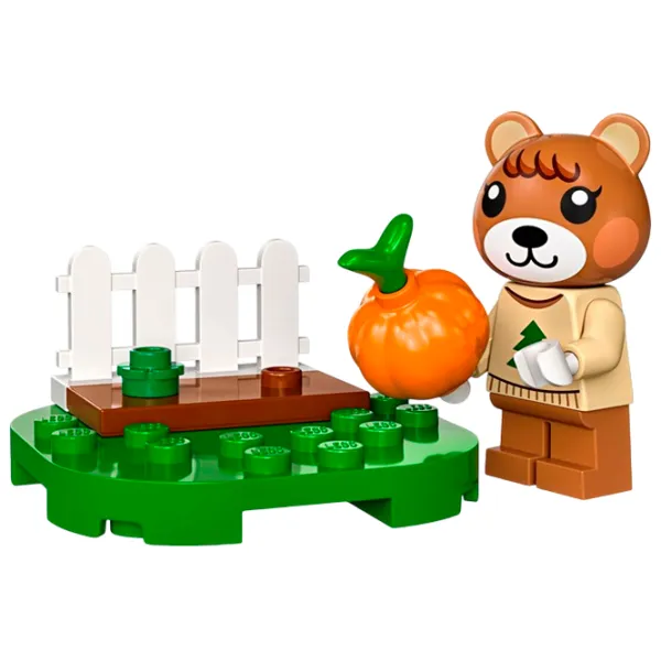 Constructor LEGO Maple's Pumpkin Garden Planete/ Multicolor photo 5 Constructor LEGO Maple's Pumpkin Garden Planete/ Multicolor photo 5