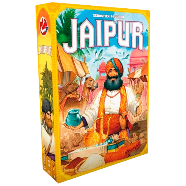 Настольная игра Blackfire Jaipur 10+/ Развитие photo 1