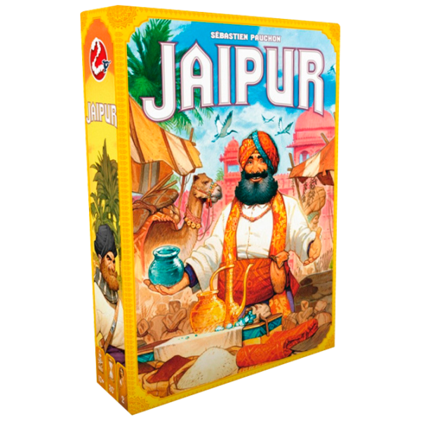 Настольная игра Blackfire Jaipur 10+/ Развитие photo 1