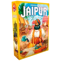 Joc de masă Blackfire Jaipur 10+/ Dezvoltare