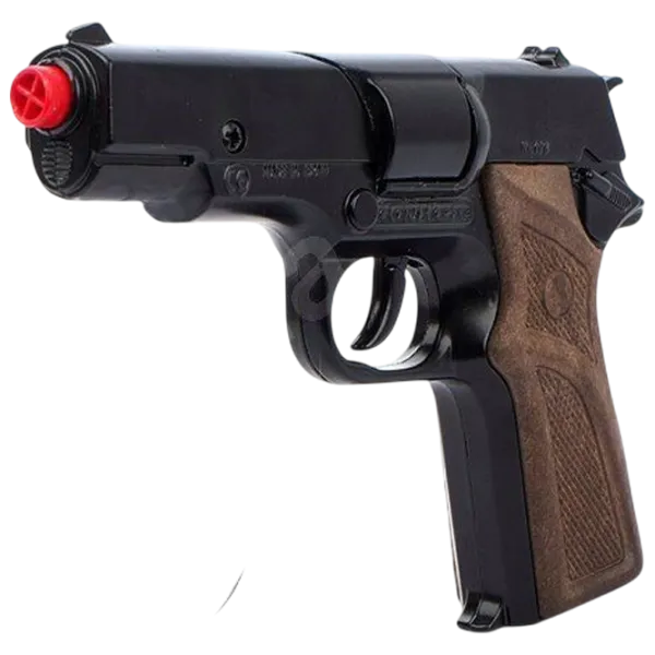 Pistol de jucărie Gonher 425/6 44063 3+ / / Black photo 1 Pistol de jucărie Gonher 425/6 44063 3+ / / Black photo 1