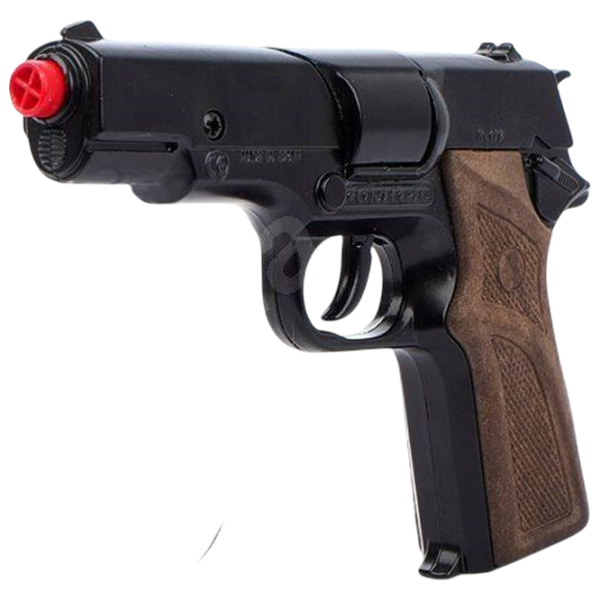Pistol de jucărie Gonher 425/6 44063 3+ / / Black photo 1 Pistol de jucărie Gonher 425/6 44063 3+ / / Black photo 1